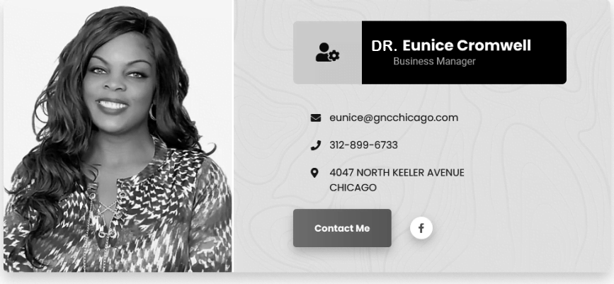 Eunice-Gnc-Chicago